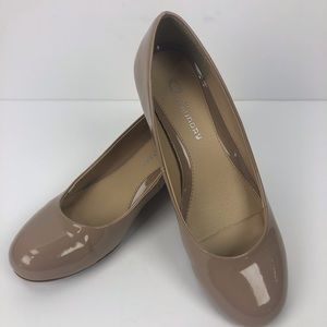 marcie wedge pump